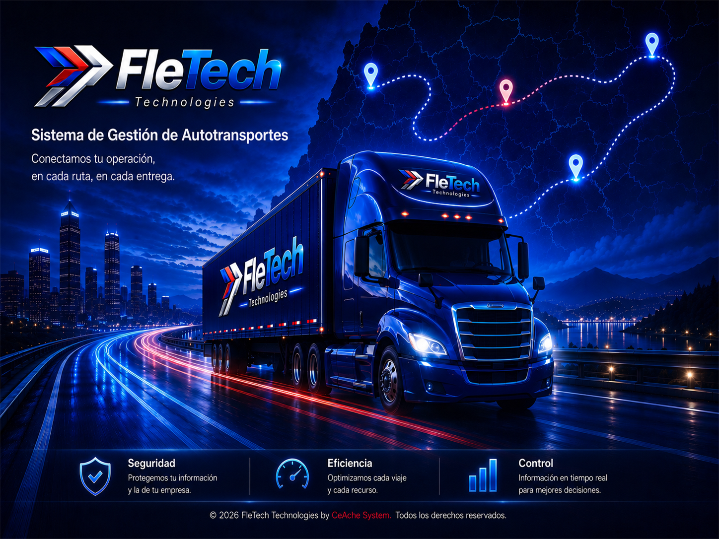 FleTech Technologies